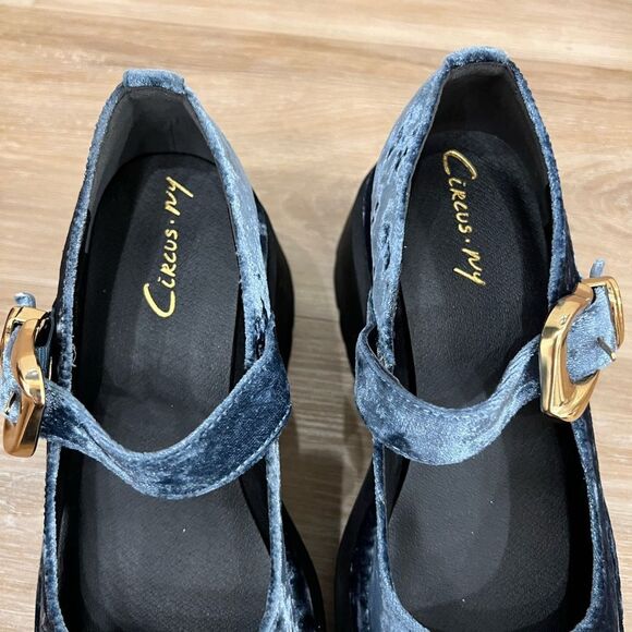 CIRCUS NY BY SAM EDELMAN Nellie Mary Jane Size 7.5 - Picture 7 of 10